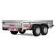 Rimorchio con freni serie 2000 Ellebi LBC 2300 TB