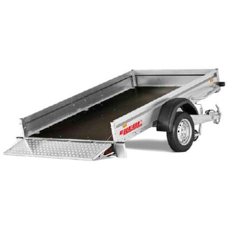 Rimorchio tilt Ellebi LBC 2260 SF TILT