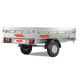 Rimorchio senza freni serie 3000 Ellebi LBC 3205 SF