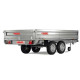 Rimorchio con freni serie 4000 Ellebi LBC 4310 TB STEEL