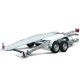 Rimorchio auto Ellebi LBA U110