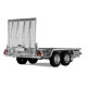 Rimorchio per trasporto macchinari Ellebi LBW MT 3080