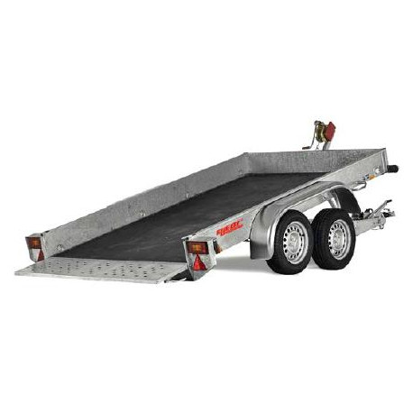 Rimorchio ribaltabile serie u Ellebi LBW UT59
