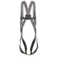 Imbragatura con 1 dorsale Kratos safety FA1010300