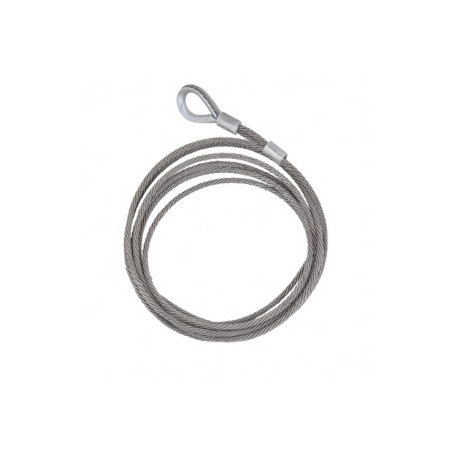 Fune in acciaio inox Kratos safety FA2020099