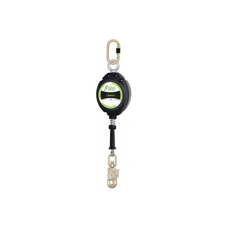 Retrattile anticaduta in polimero Kratos safety FA2040007