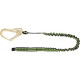 Corda espandibile con gancio Kratos safety FA4070220