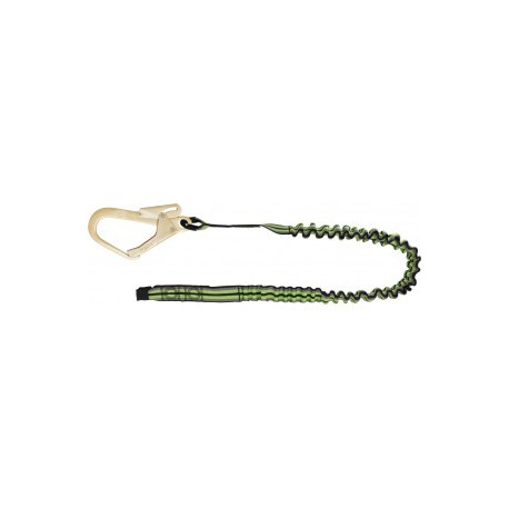 Corda espandibile con gancio Kratos safety FA4070220