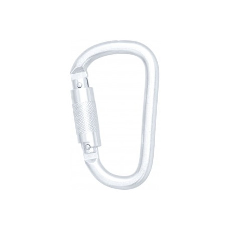 Moschettone acciaio assimetrico Kratos safety FA5010622