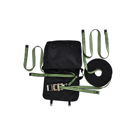Lifeline temporaneo Kratos safety FA6000700