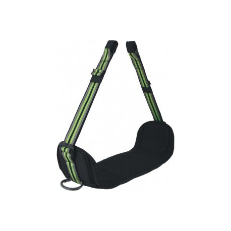 Sedile con ventrale Kratos safety FA7000600