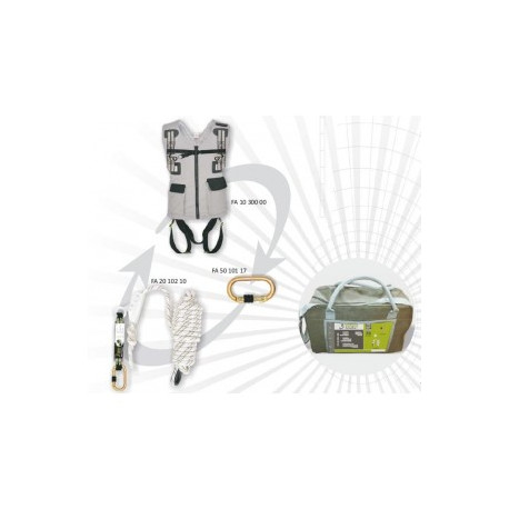 Kit imbragatura Kratos safety FA8000400