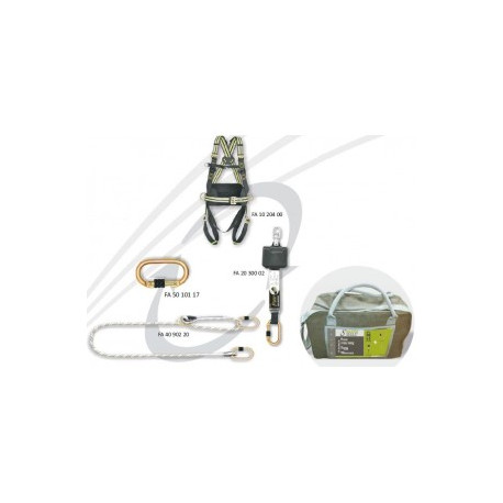 Kit imbragatura Kratos safety FA8000600