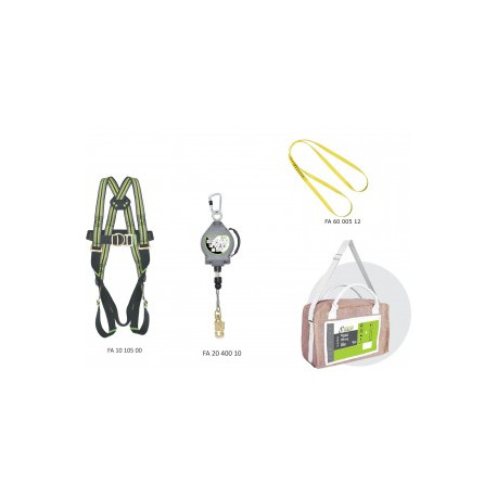 Kit imbragatura Kratos safety FA8001100