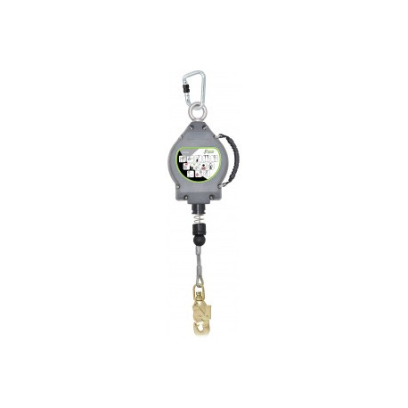 Dispositivo retrattile Kratos safety FA204006A