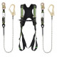 Kit imbracatura Kratos safety PER LAVORI SU PONTEGGI N°1