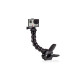 Morsa con braccio regolabile GoPro JAWS FLEX CLAMP MOUNT