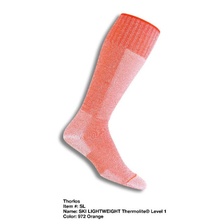 Calze ski Thorlo SKI UNISEX SL