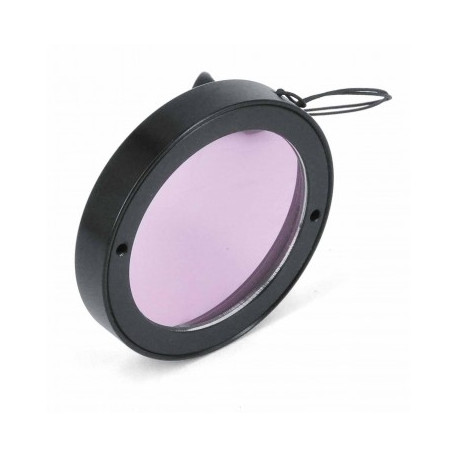 Filtro magenta Best Divers