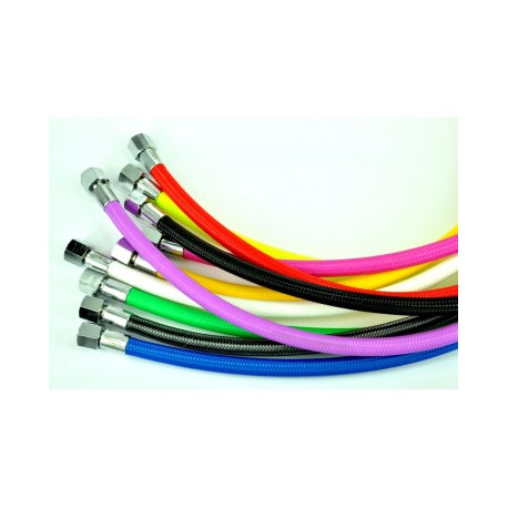 Frusta erogatore Best Divers XTREME 3/8 GIALLA FLUO