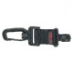 Clip di bloccaggio per frusta Best Divers STANDARD
