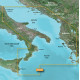 MicroSD-SD BlueChart g2 Vision Garmin VEU453S SMALL