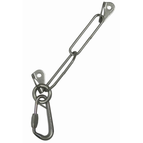 Gruppo sosta Raumer 2 ROCK SAFETY "LINEA MARINA"