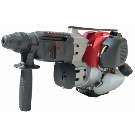 Mototrapano a benzina Raumer HB 26