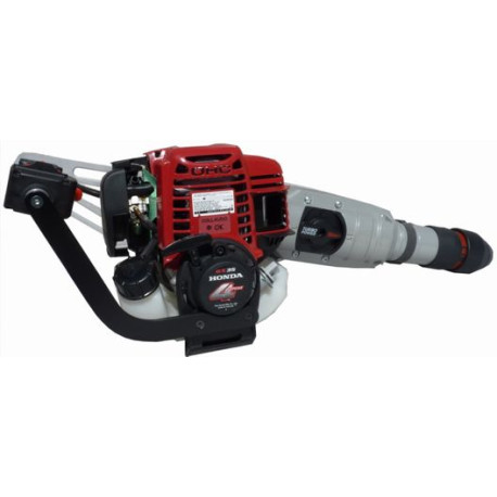 Mototrapano a benzina Raumer HB 40