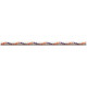 Treccia poliestere 16 fusi Trem CAPE TOWN BIANCO