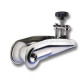 Musone di prua con blocca ancora Trem 140 MM