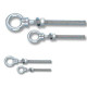 Golfare in acciaio inox Trem AD ANELLO
