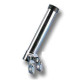 Portacanna Trem ACCIAIO INOX  M2650025
