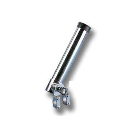 Portacanna Trem ACCIAIO INOX  M2650025