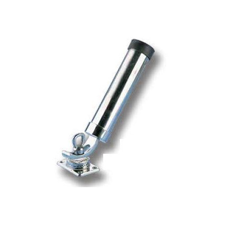 Portacanna Trem ACCIAIO INOX M2650095