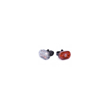Lampade da Bici 5 Led Rexer