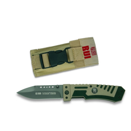 Coltello pieghevole RUI RU19421
