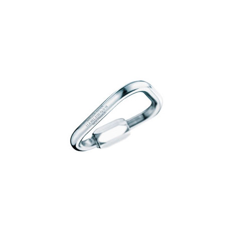 Maglia Rapida Triangolare Peguet DELTA 16 INOX