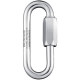 Maglia Rapida Rettangolare Corta Peguet  2,5 INOX