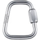Maglia Rapida trapezoidale Peguet TRAPEZIUM 3.5 INOX
