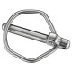 Maglia Rapida Coppiglia CLIP 7.5 INOX