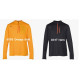 T-shirt Lafuma PEAK DRY T-ZIP TEE SHIRT LS