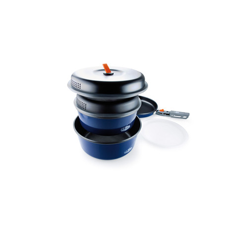 Set popote GSI BAGABOO BASE CAMPER SMALL