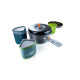 Set da cucina 2 persone GSI PINNACLE BACKPACKER