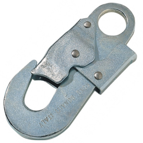 Moschettone per impiego speciale Kong DOUBLE GATE