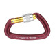 Moschettone da arrampicata Grivel ALPHA K1N