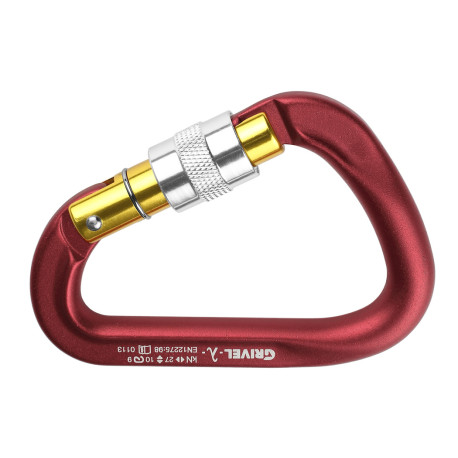 Moschettone da arrampicata Grivel LAMBDA K7N