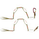 Fettuccia multifunzione Grivel DAISY CHAIN