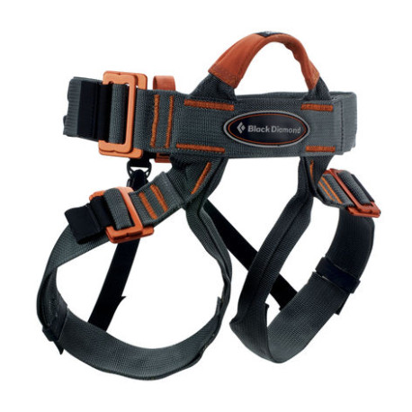 Imbragatura arrampicata unisex Black Diamond VARIO SPEED