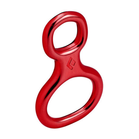 Assicuratore discensore Black Diamond SUPER 8